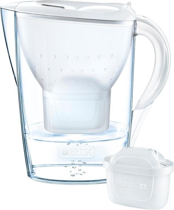 Image du produit Brita Marella + 12 Filterkartuschen