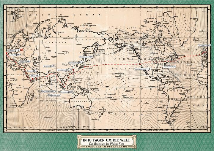 Immagine prodotto Ein Wettlauf gegen die Zeit. Der Jules-Verne-Escape-Room (Tedesco, Stefanie Bartsch, Marco Hasenkopf, 2023)