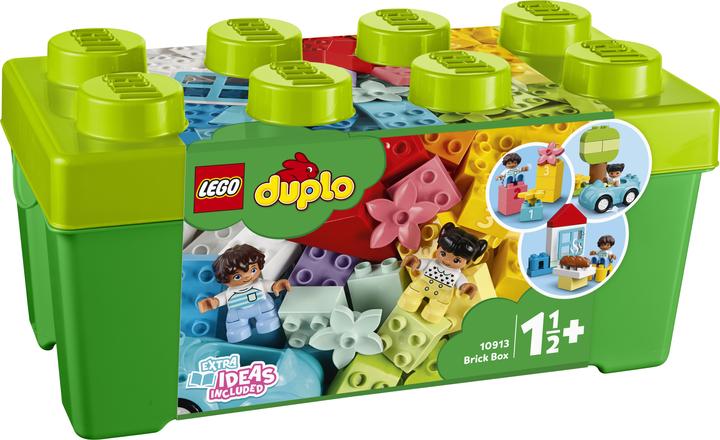 Produktbild LEGO Steinebox (10913)
