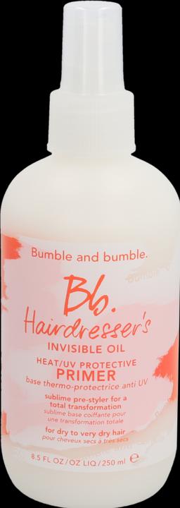 Actual product image Bumble and bumble Hairdresser's Invisible Oil - Primer (250 ml)