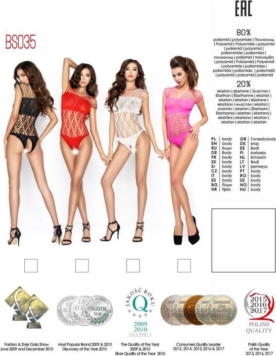 Image du produit Passion BS035 (Taille unique)