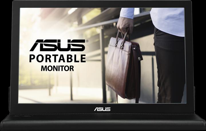 Produktbild ASUS Mb169b+ (1920 x 1080 Pixel, 16")