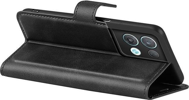 Produktbild MU Classic Classic II Leder Bookcover Series (Oppo Reno 8 Pro 5G)