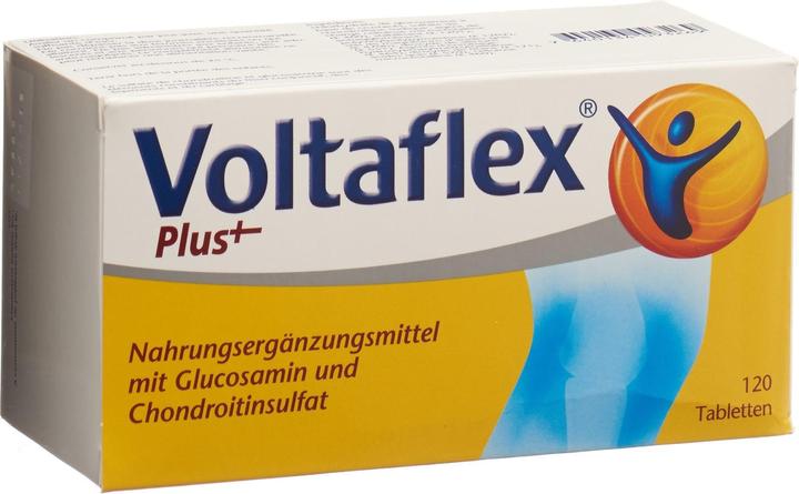 Voltaflex Plus + (120 Piece, Pills, 227 g)