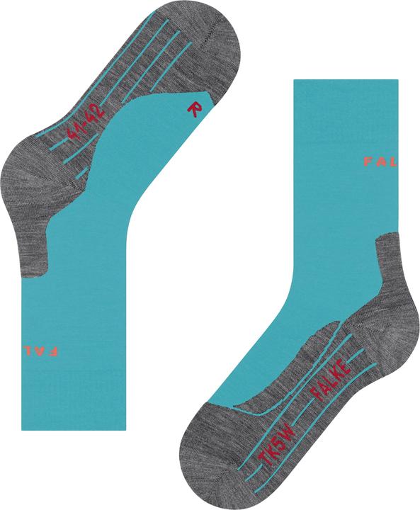 Immagine prodotto Falke TK5 Wander Donna Trekking (35 - 36)