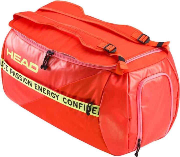 Produktbild Head Pro X Duffle Bag L Fluo Orange/Neon Lime