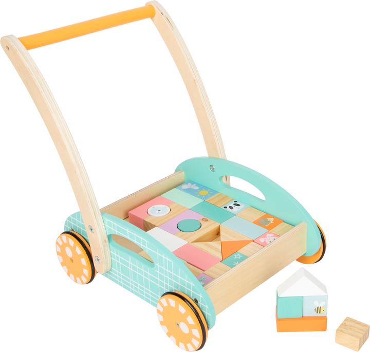 Actual product image small foot Baby walker