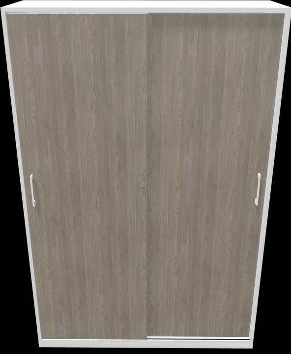Actual product image Narbutas Choice sliding door cabinet (120 x 40 x 182 cm)