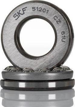 Actual product image SKF Single action thrust ball bearings