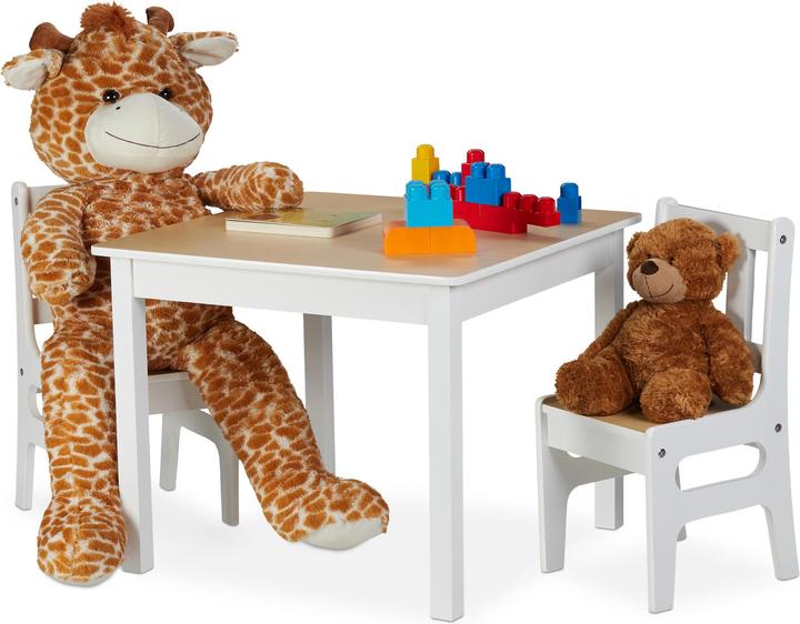 Produktbild Relaxdays Kindertisch Stühle (Kindertisch)