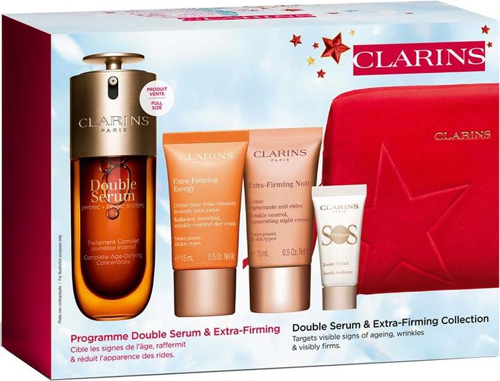 Produktbild Clarins Double Serum & Extra-Firming (50 ml)