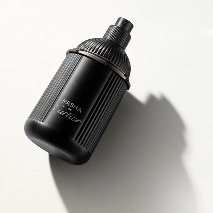 Image du produit Cartier Pasha de Noir Absolu (Eau de parfum, 100 ml)