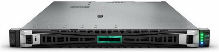 Produktbild HPE ProLiant DL360 Gen11 4509Y 2.6GHz 8-core 1P 32GB-R MR408i-o NC 8SFF 1000W PS Server (32 GB, Rack Server)