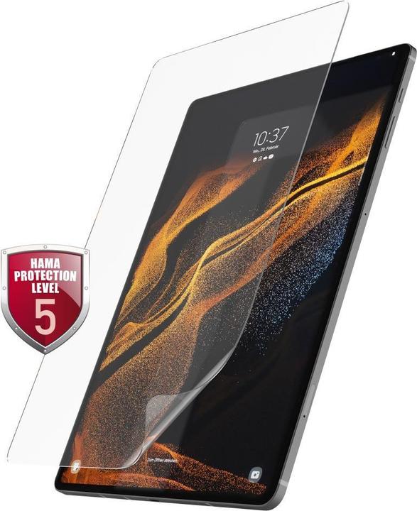 Image du produit Hama Hiflex" pour Samsung Galaxy Tab S8 Ultra (14.6 (1 pièce(s), Galaxy Tab S8 Ultra)