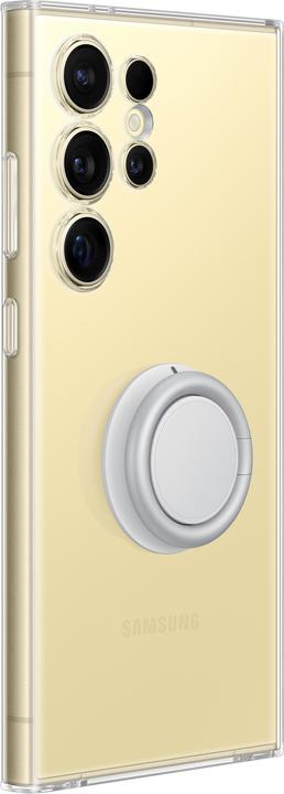 Actual product image Samsung Clear Gadget Case (Samsung Galaxy S24 Ultra)