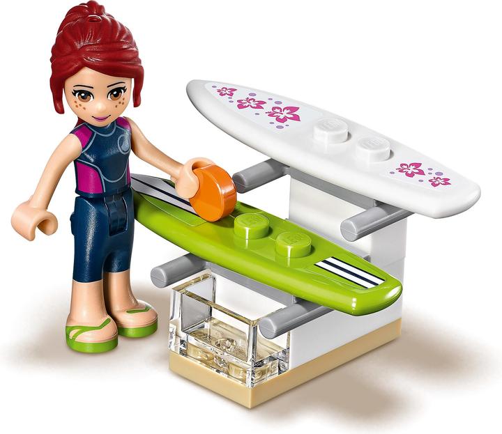 Actual product image LEGO Heartlake Surf Shop (41315, LEGO Friends)