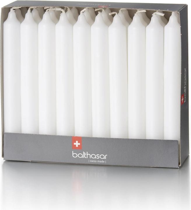 Balthasar Bougie à tige (30 pcs)