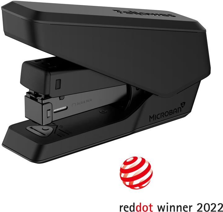 Immagine prodotto Fellowes Cucitrice LX840 25 pagine, nero (25.25 lamelle)