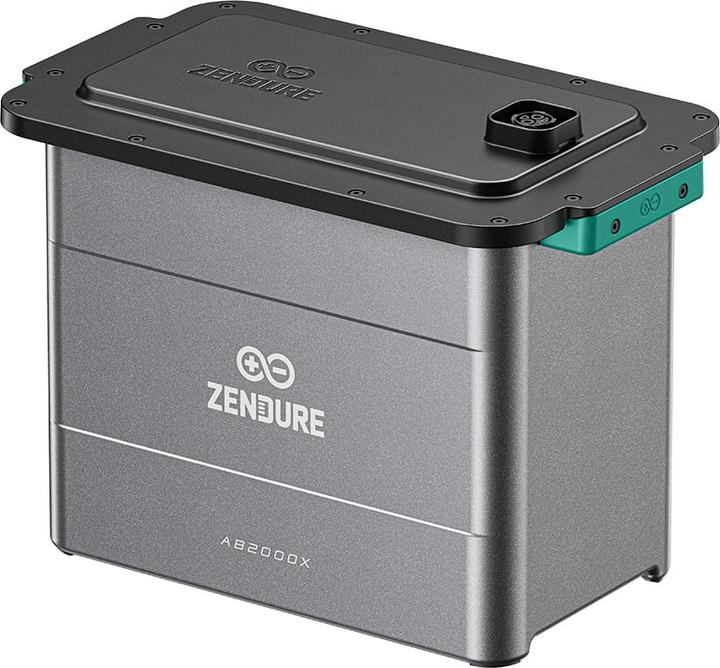 Produktbild Zendure SolarFlow AB2000X Erweiterungsbatterie 1920Wh LiFePO4 Add-on