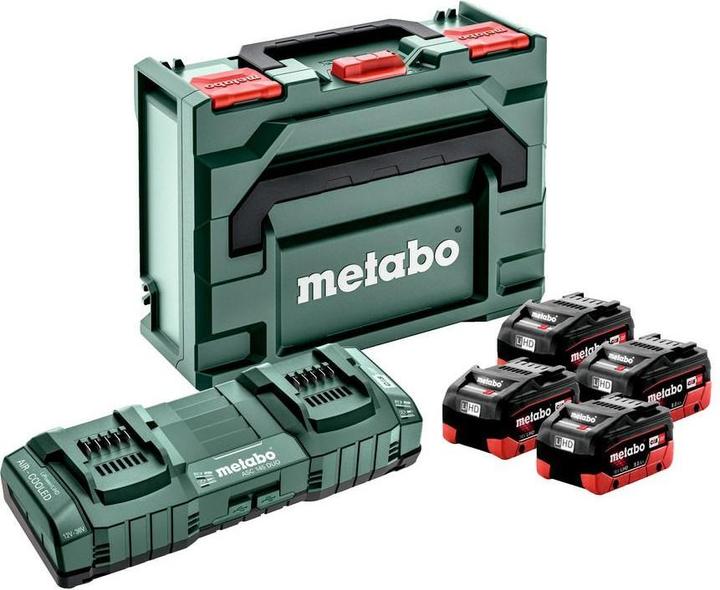 Actual product image Metabo Basic set (18 V)
