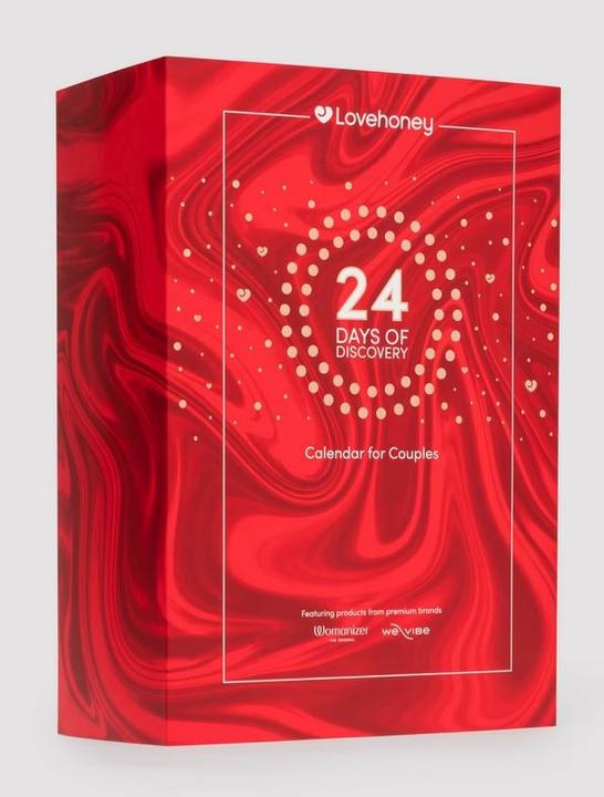 Womanizer Calendrier de l'Avent 2024 Deluxe