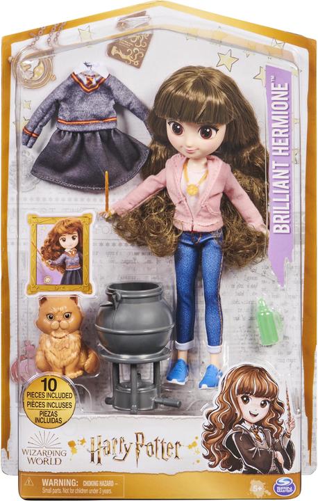 Actual product image Spin Master Hermione Deluxe