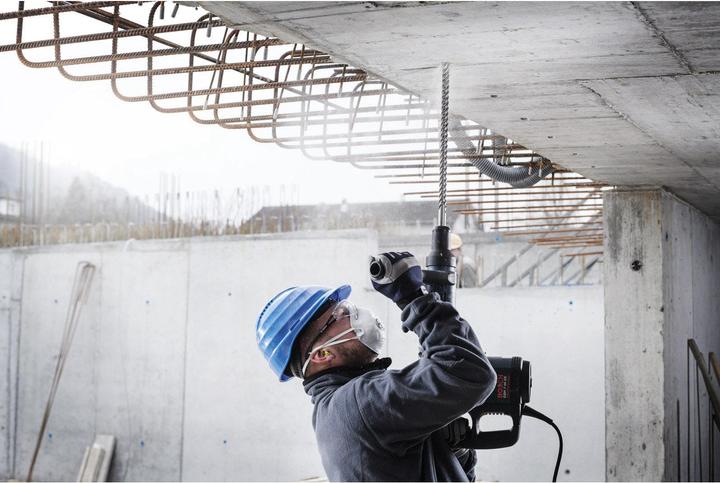 Actual product image Bosch Professional Zubehör Expert SDS max-8X hammer drill, 18 x 200 x 340 mm (18 millimetres)