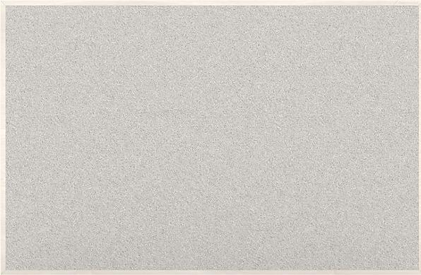 Actual product image Magnetoplan Pinnboard Wood Series 1540300 Frame ws 148x96cm (Bulletin board, 148 x 96 cm)