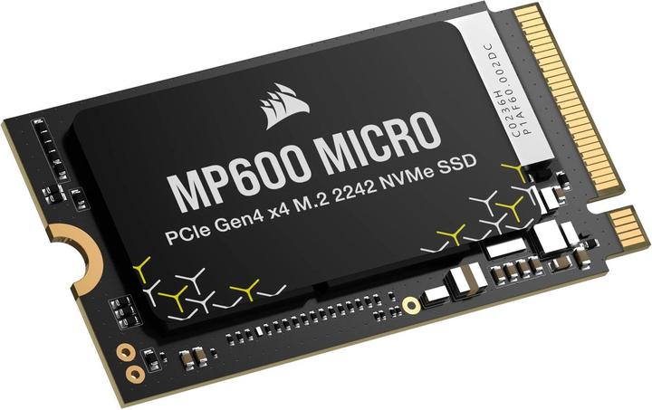 Immagine prodotto Corsair MP600 Micro (1000 GB, M.2 2242)
