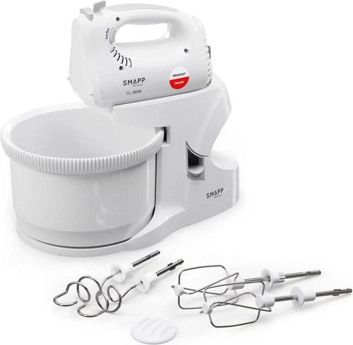Smapp Mixeur à main 451.6 (580 W)