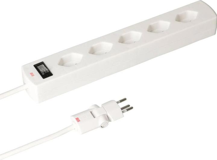 Actual product image Max Hauri safety line (5 x, Type 13, 2 m)