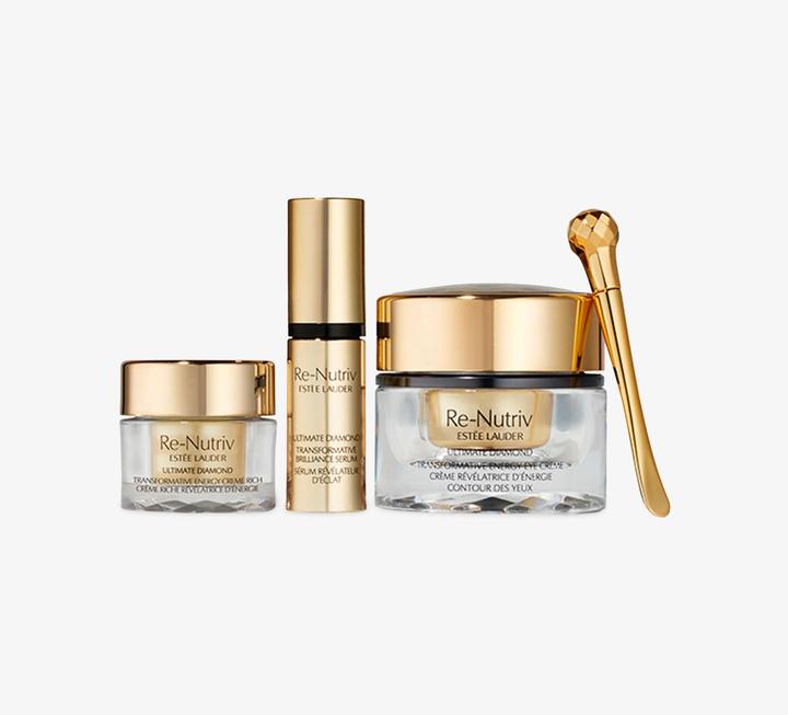 Produktbild Estée Lauder Special - Re-Nutriv Ultimate Diamond Eye Creme Set (Tag)