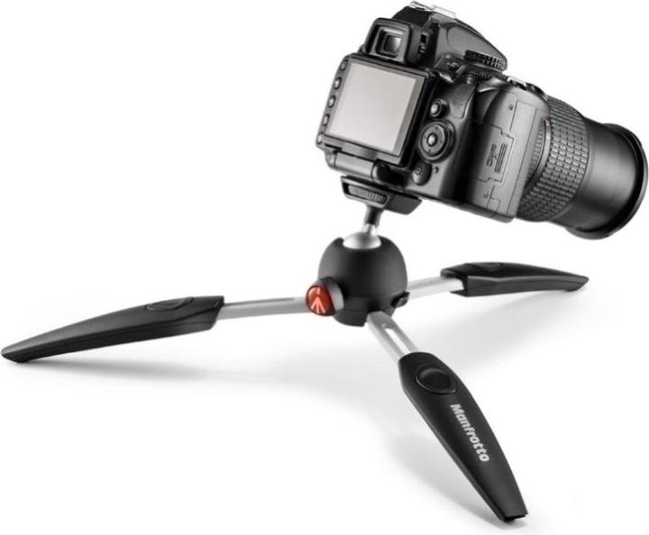 Immagine prodotto Manfrotto Pixi Evo (Metallo)