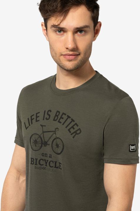 Image du produit Super Natural Tee Better Bike (XXL)