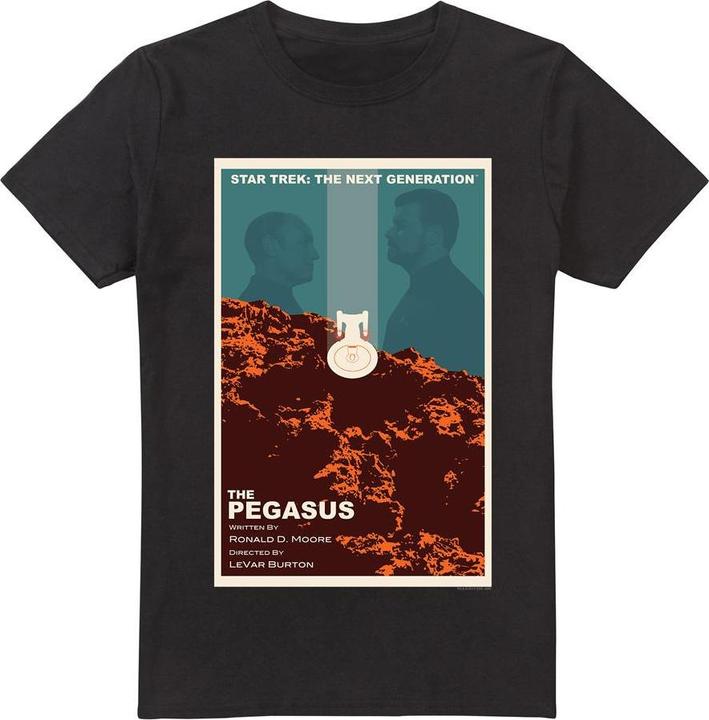 Produktbild The Next Generation Season 7 Episode 12 TShirt (4XL)