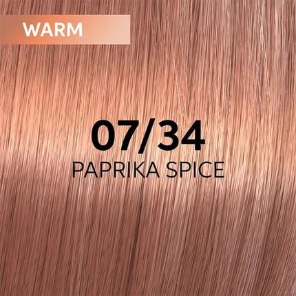 Immagine prodotto Wella Shinefinity Zero Lift Glaze 60ml 07/34 (07, 34 rosso)