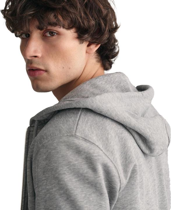 Produktbild GANT Regular Shield Full Zip Hoodie (5XL)