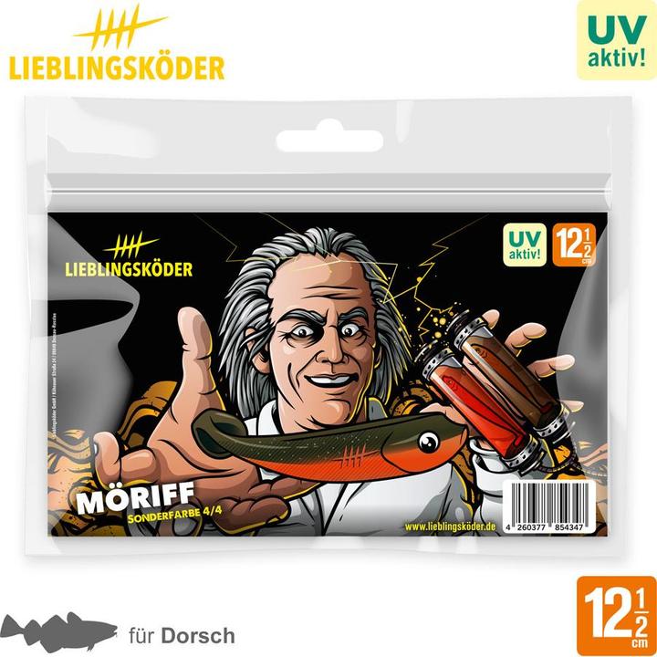Produktbild Lieblingsköder MöRiff (7.50 cm)