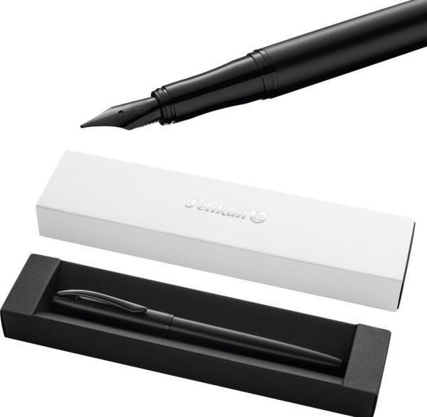 Produktbild Pelikan Füllhalter Jazz Noble Elegance P36 (Blau, Blue, 1 x)