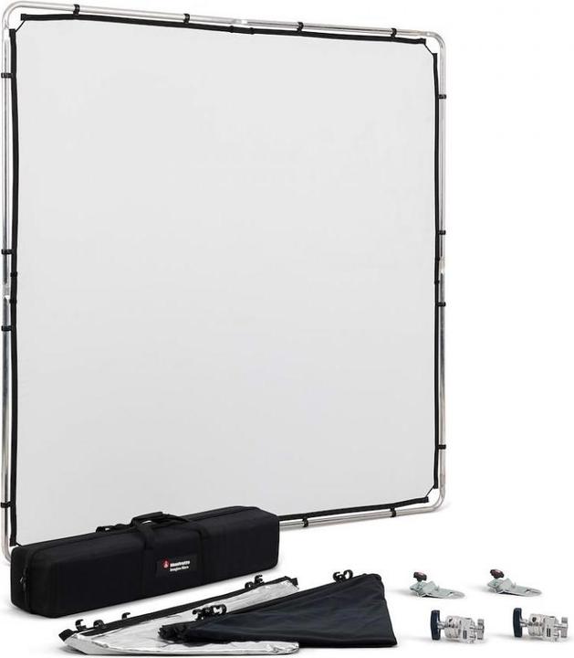 Produktbild Manfrotto Pro Scrim All In One Kit Large