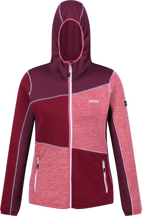 Produktbild Regatta Walbury VI Marl Full Zip Fleece Jacke (36 D)