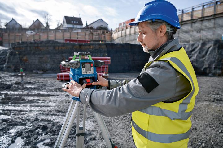 Image du produit Bosch Professional GRL 650 CHVG