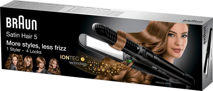 Immagine prodotto Braun Satin Hair 5 Multistyler ST 570 (Piastra per capelli)