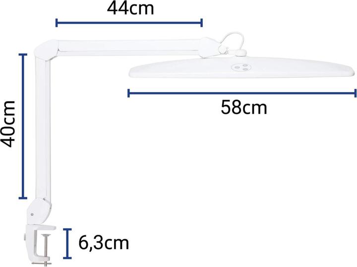 Productafbeelding Maul LED werkplekverlichting MAULexplore