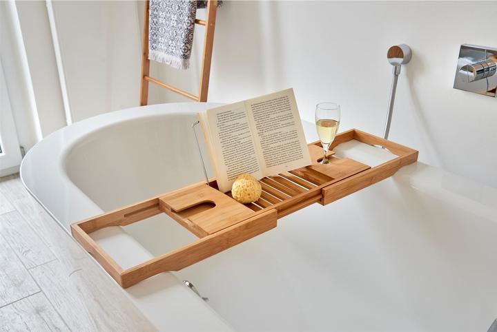 Produktbild Zeller Present Badewannenablage (105 x 22 x 4 cm)