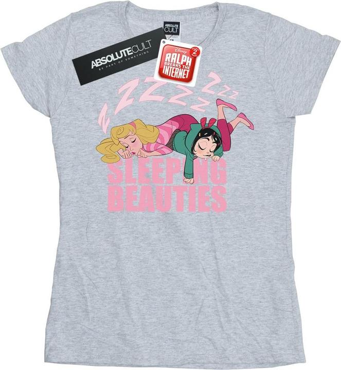 Produktbild Disney Wreck It Ralph Aurora And Vanellope TShirt (S)