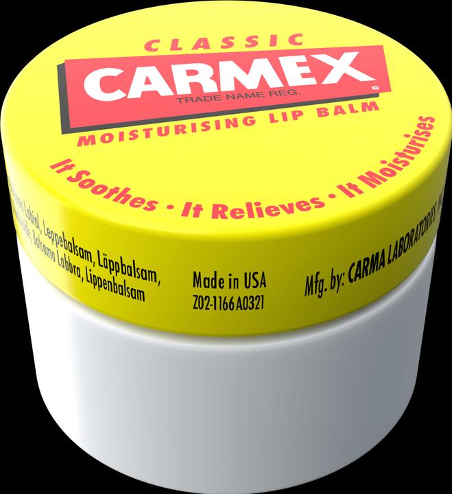 Produktbild Carmex Jar Classic (Balsam)