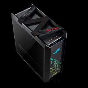Image du produit ASUS ROG Strix Helios GX601 (ATX, mATX, Mini-ITX, E-ATX)