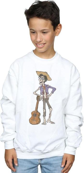 Image du produit Disney - Sweat COCO HECTOR WITH GUITAR - Garçon (116)