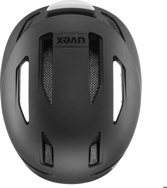 Actual product image Uvex Sports Urban Planet LED Bike Helmet (54 - 58 cm)